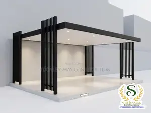Strong Carport Abuja