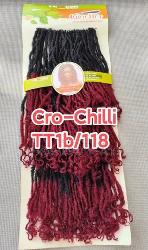 Crochet Hair