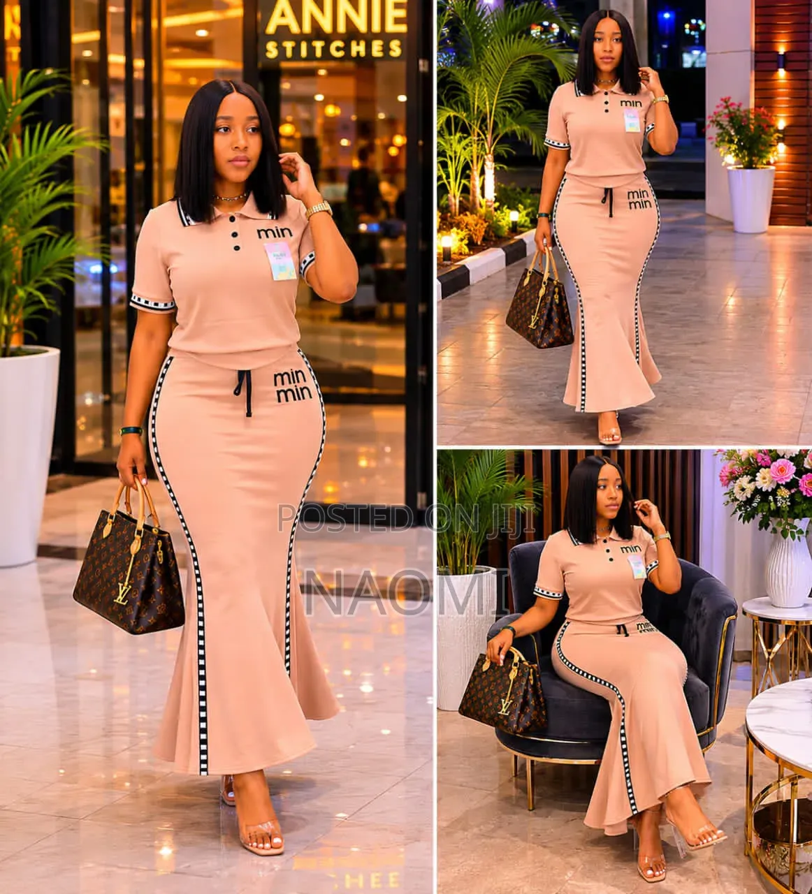 Naomiclem Collection
