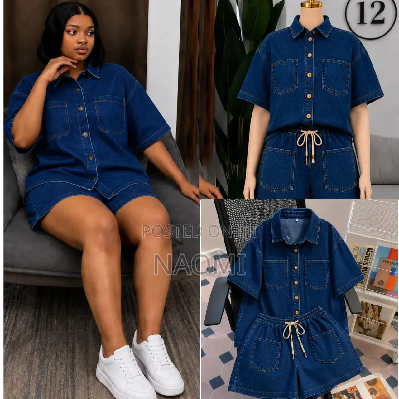 Naomiclem Collection
