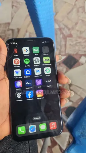 Apple iPhone XR 64 GB Black