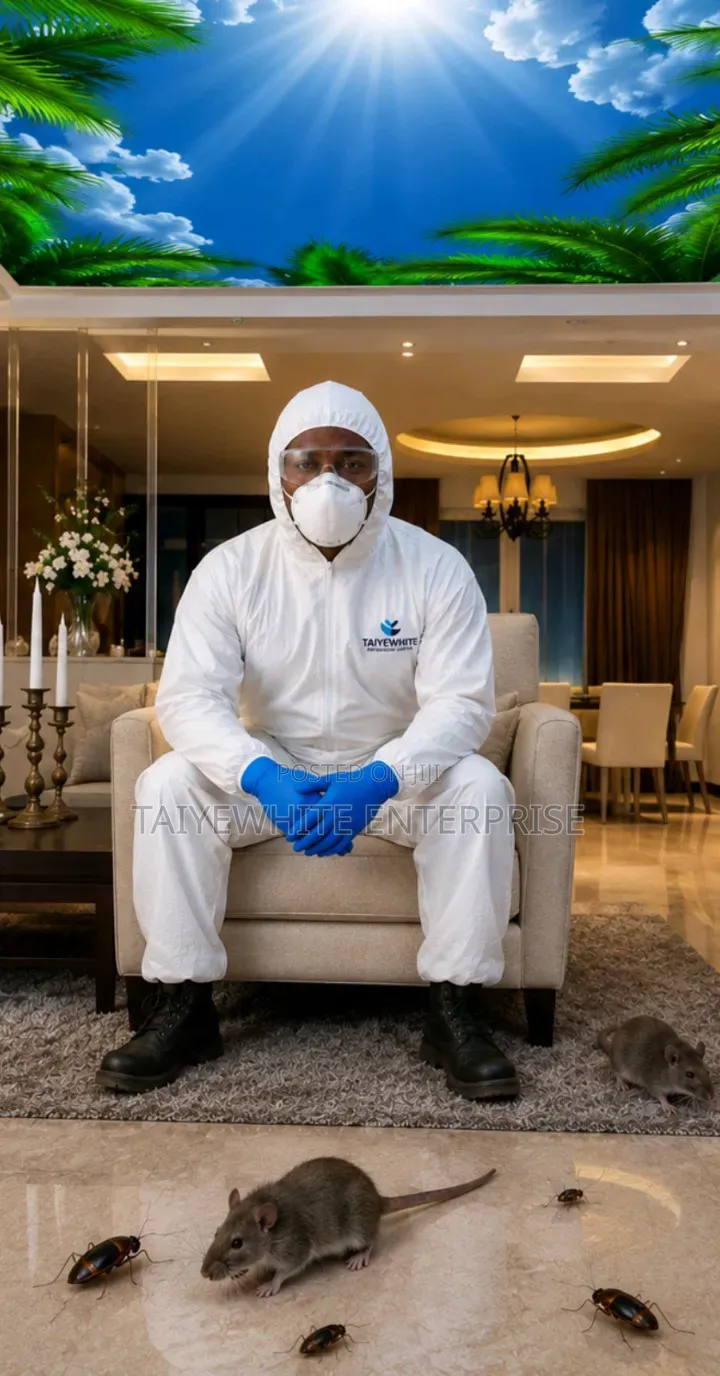 Odorless Fumigation