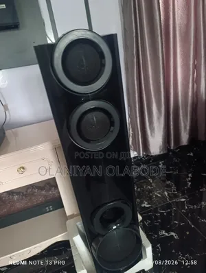 LG Home Theater