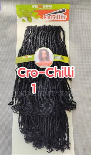 Crochet Hair (Freedom