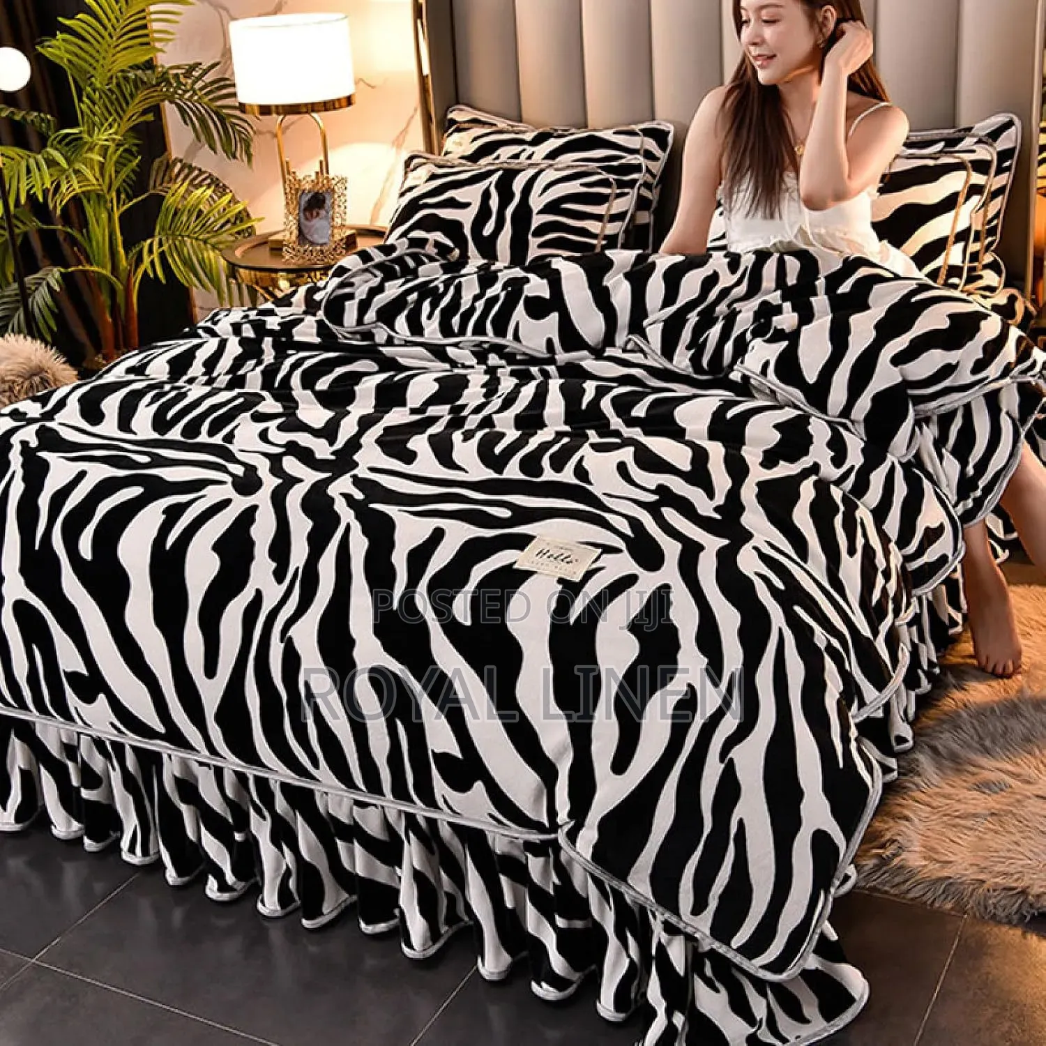 Class a Luxury Bedsheet