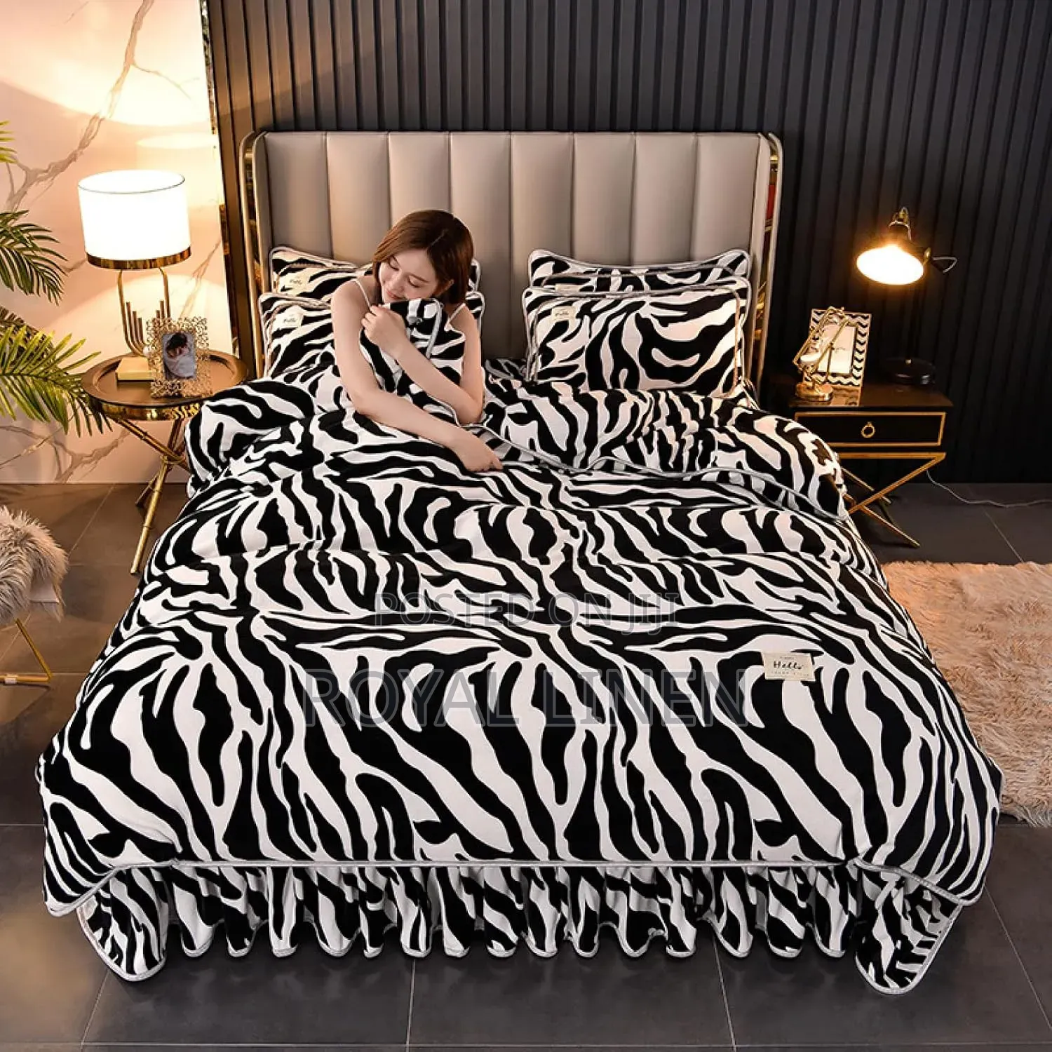 Class a Luxury Bedsheet
