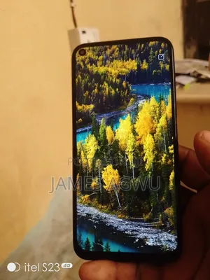 Huawei Nova 7i 128 GB Green