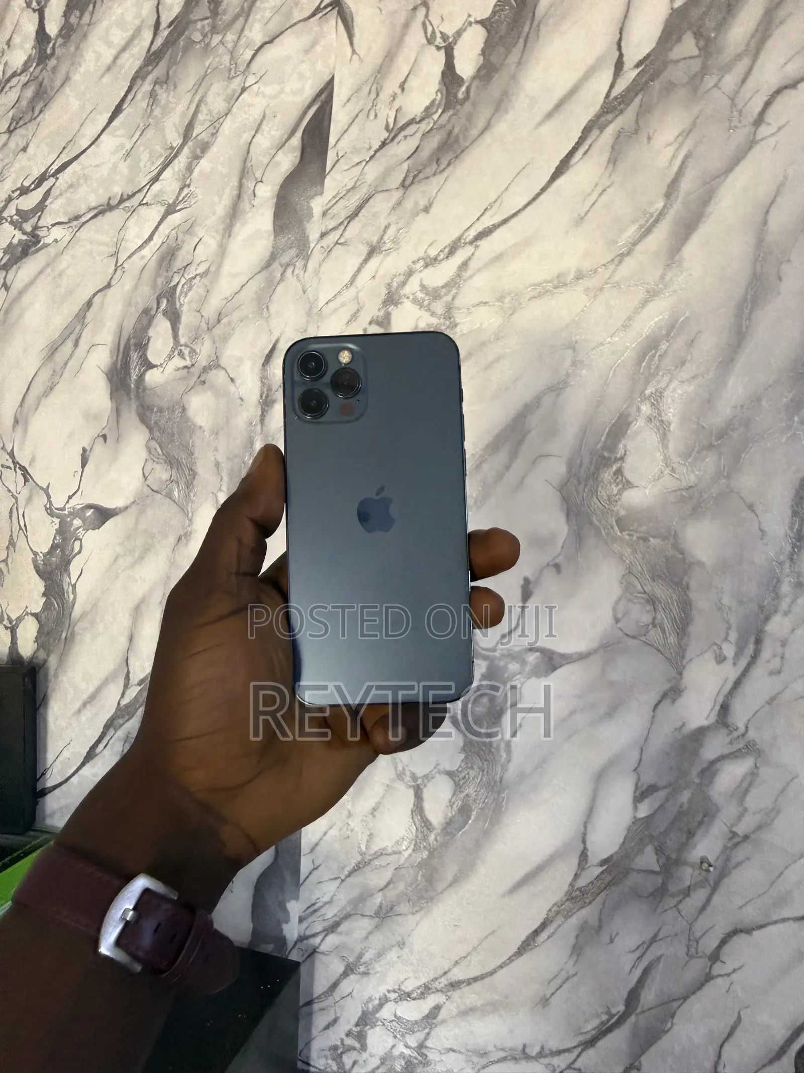 Apple iPhone 12 Pro 128 GB Blue