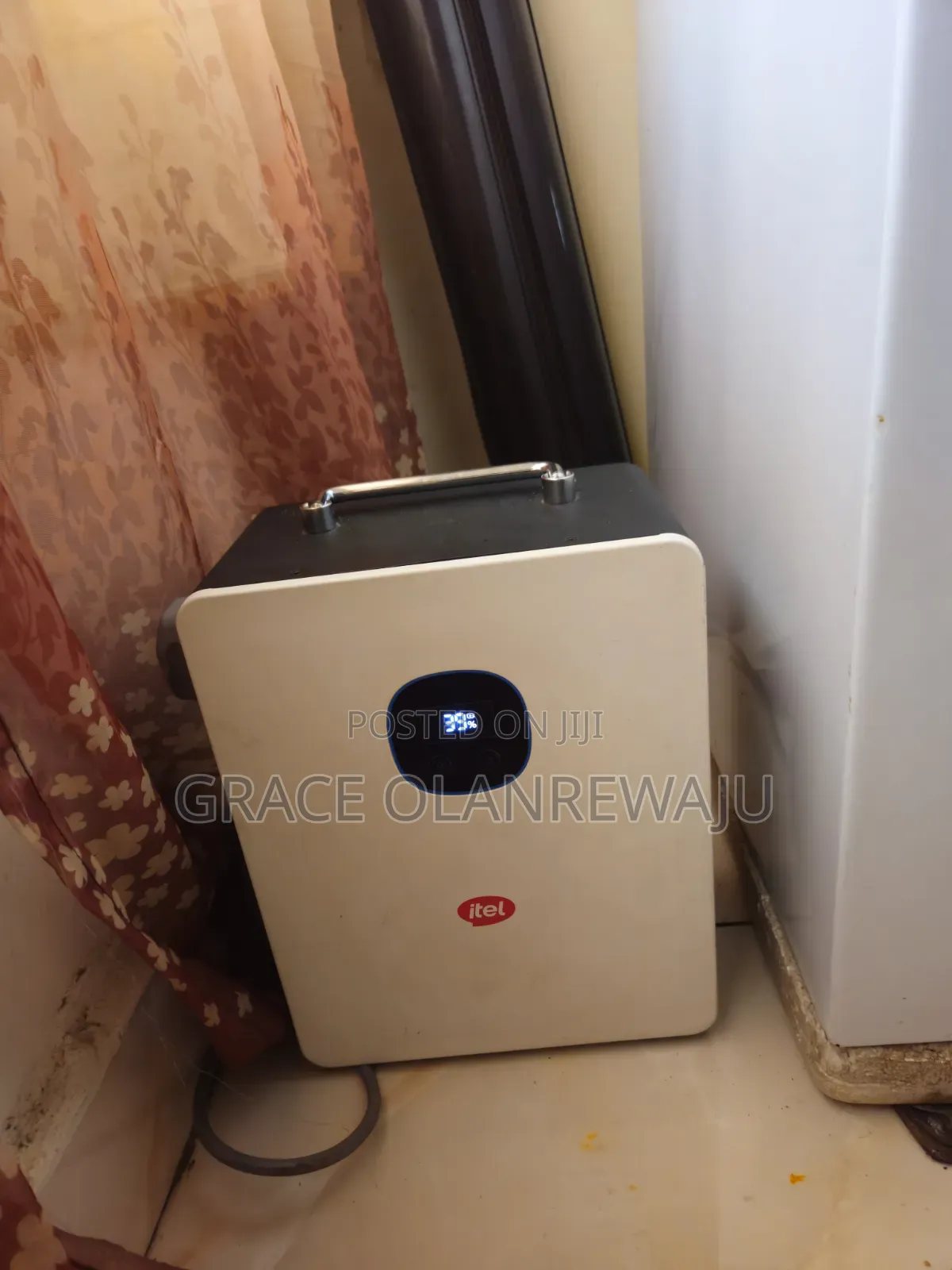 Itel Solar Generator
