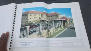 Uncompleted 60 Bedroom Hotel in Otukpo ,Benue State, for Sale