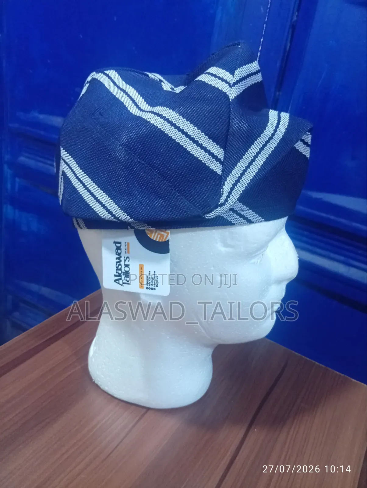 Men's Native Cap