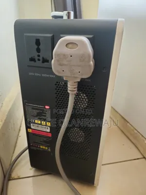 Itel Solar Generator