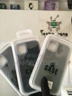 iPhone Apple 11 Pouch