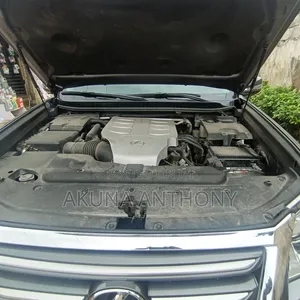 Lexus GX 2017 Gray