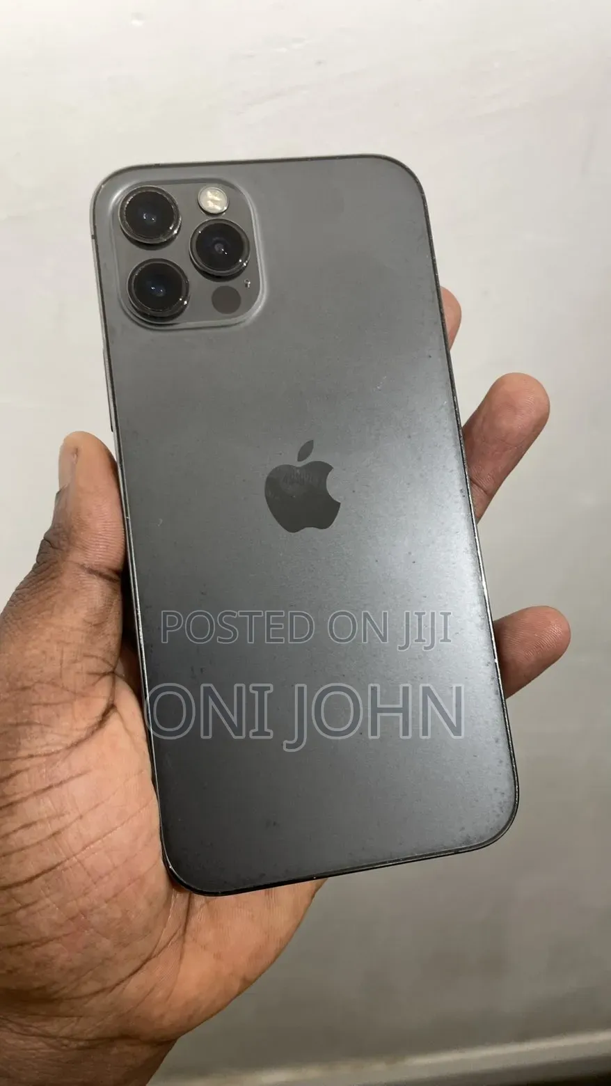 Apple iPhone 12 Pro 256 GB Gray