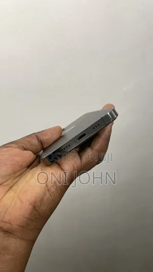 Apple iPhone 12 Pro 256 GB Gray