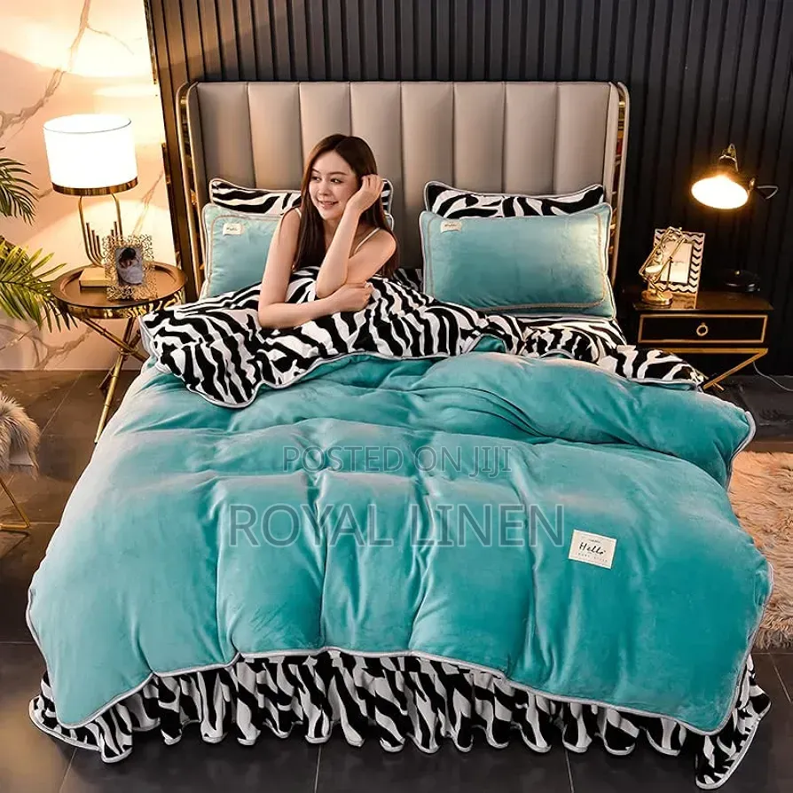 Luxury Bedsheet