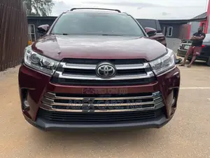 Toyota Highlander 2018
