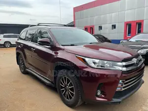 Toyota Highlander 2018
