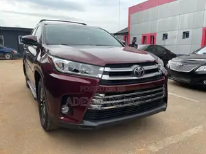 Toyota Highlander 2018