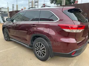 Toyota Highlander 2018