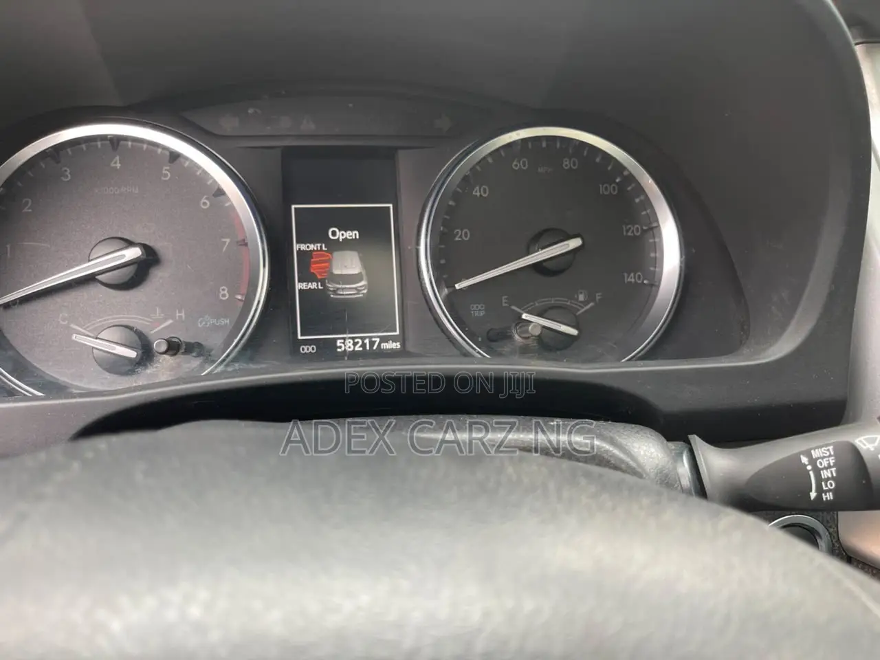 Toyota Highlander 2018