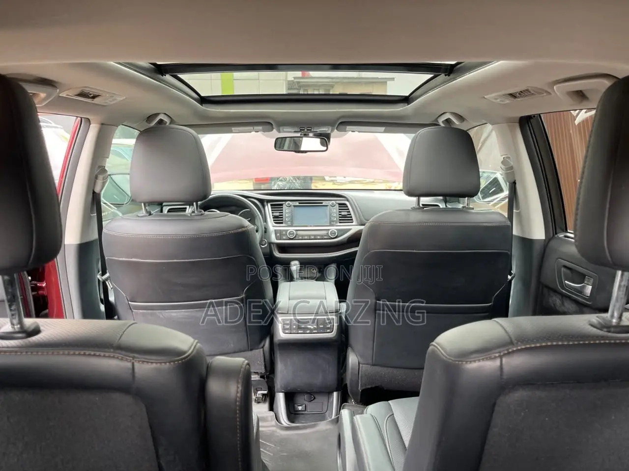 Toyota Highlander 2018