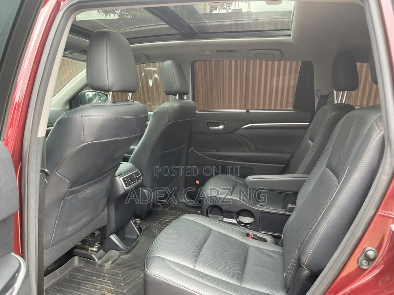 Toyota Highlander 2018