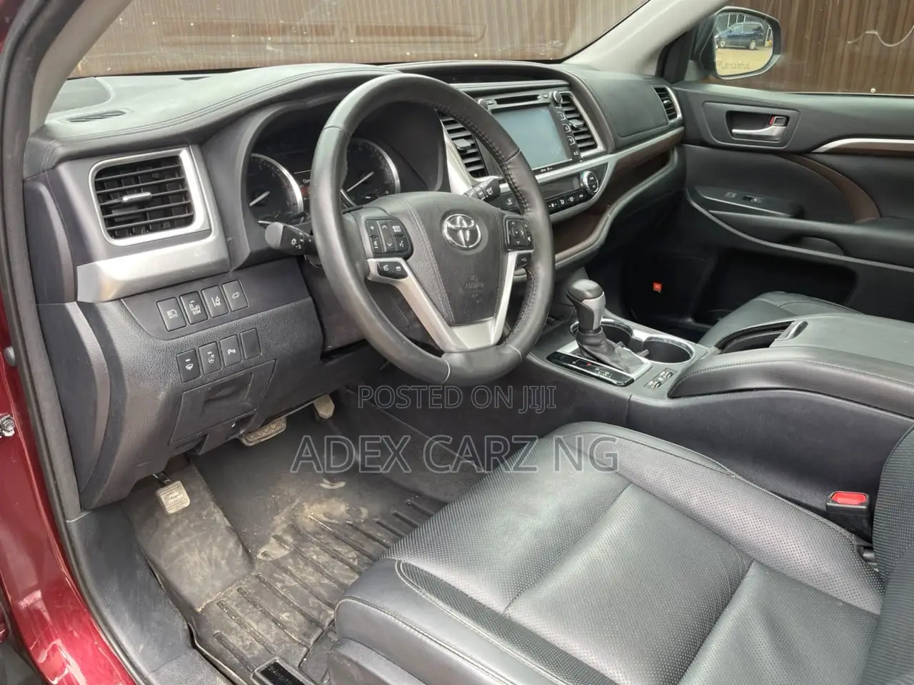 Toyota Highlander 2018