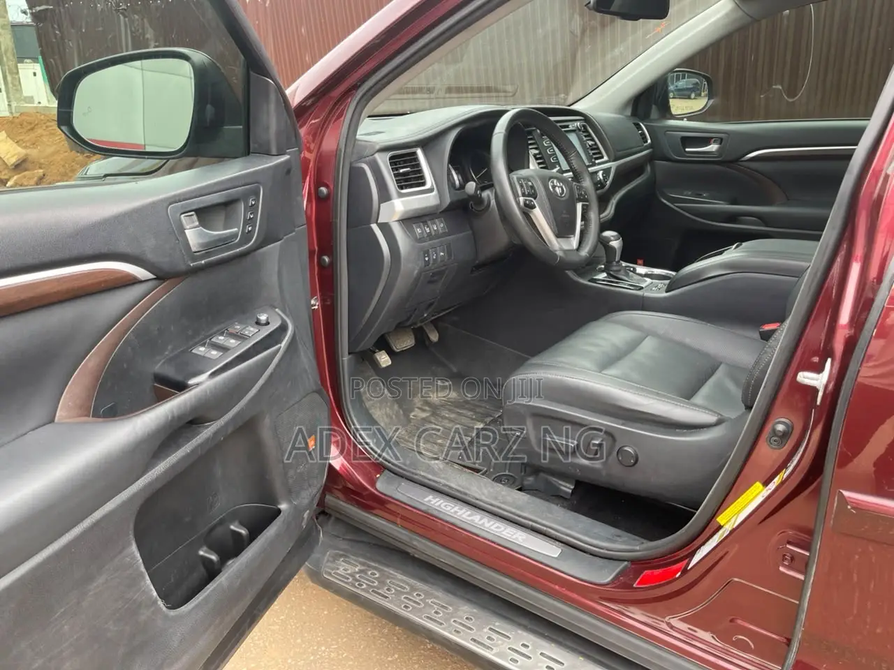 Toyota Highlander 2018