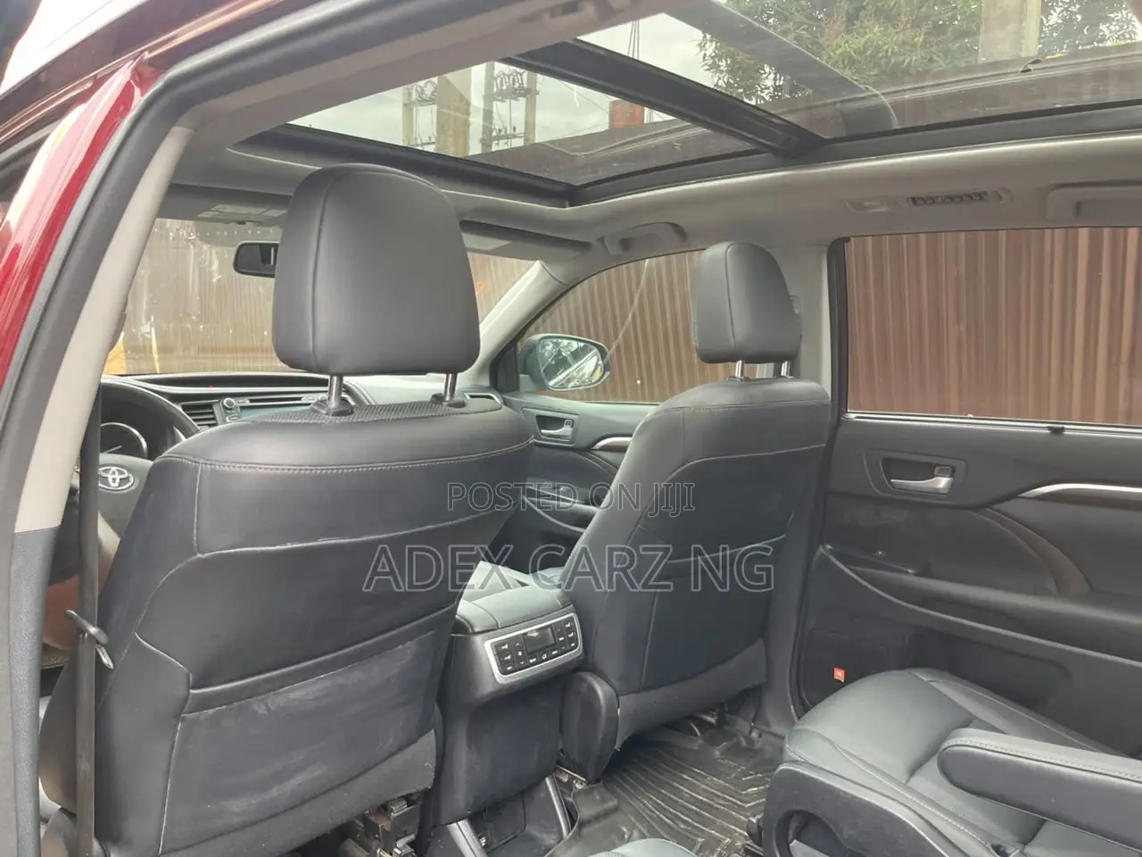 Toyota Highlander 2018