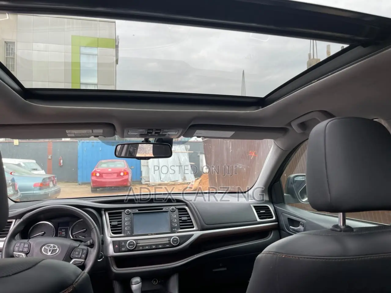 Toyota Highlander 2018