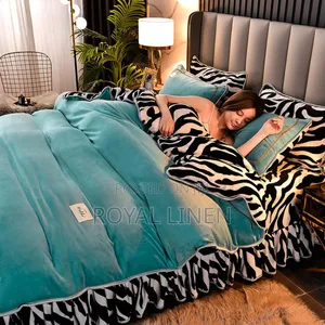 Luxury Bedsheet