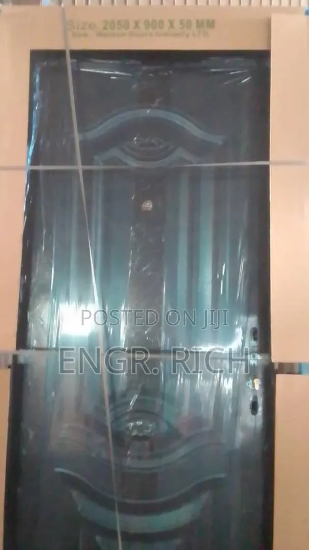 Doors and Keys