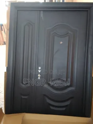 Doors and Keys