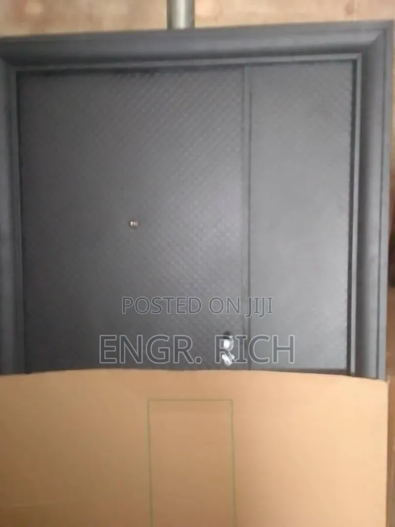 Doors and Keys