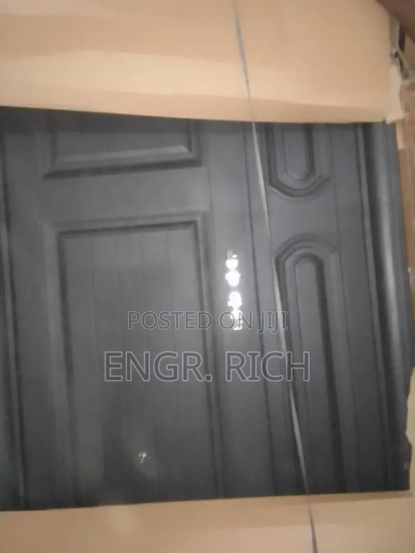 Doors and Keys