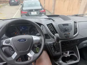 Ford Transit Connect 2018 White
