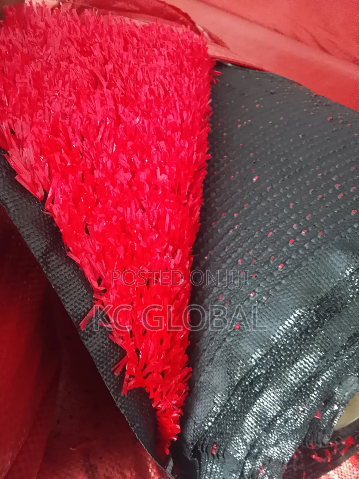 High Quality 15mm Red Rolls