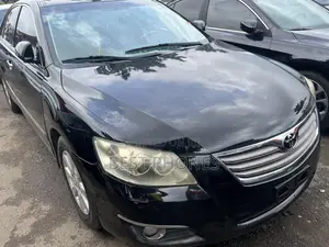 Toyota Camry 2010 Black