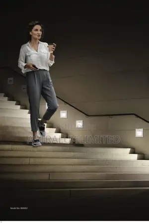 Philips Fillip Sensor Step Light Motion Sensor Outdoor Wall Light