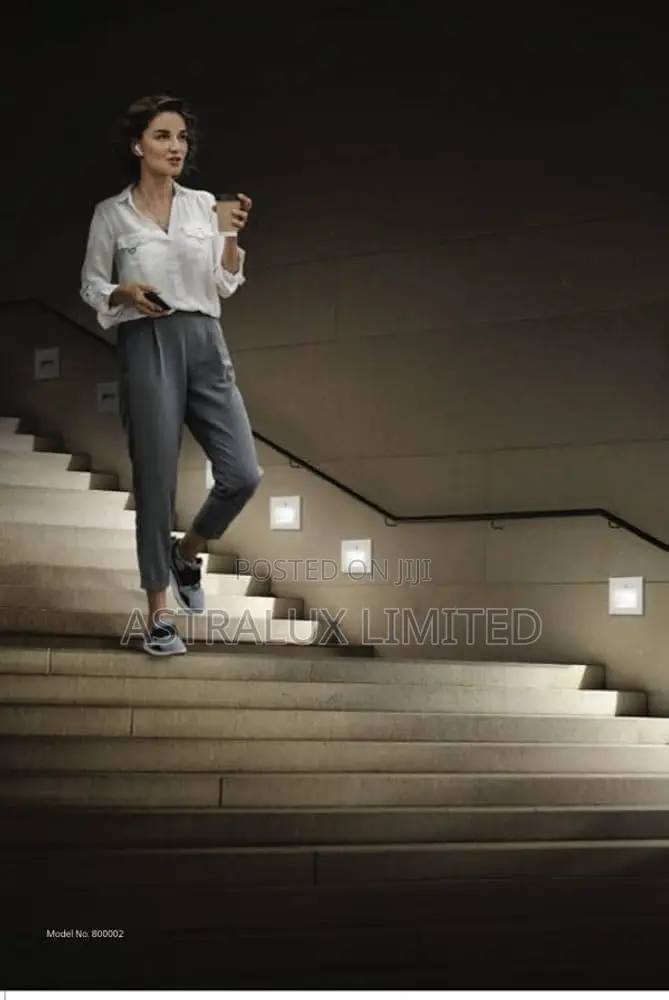 Philips Fillip Sensor Step Light Motion Sensor Outdoor Wall Light