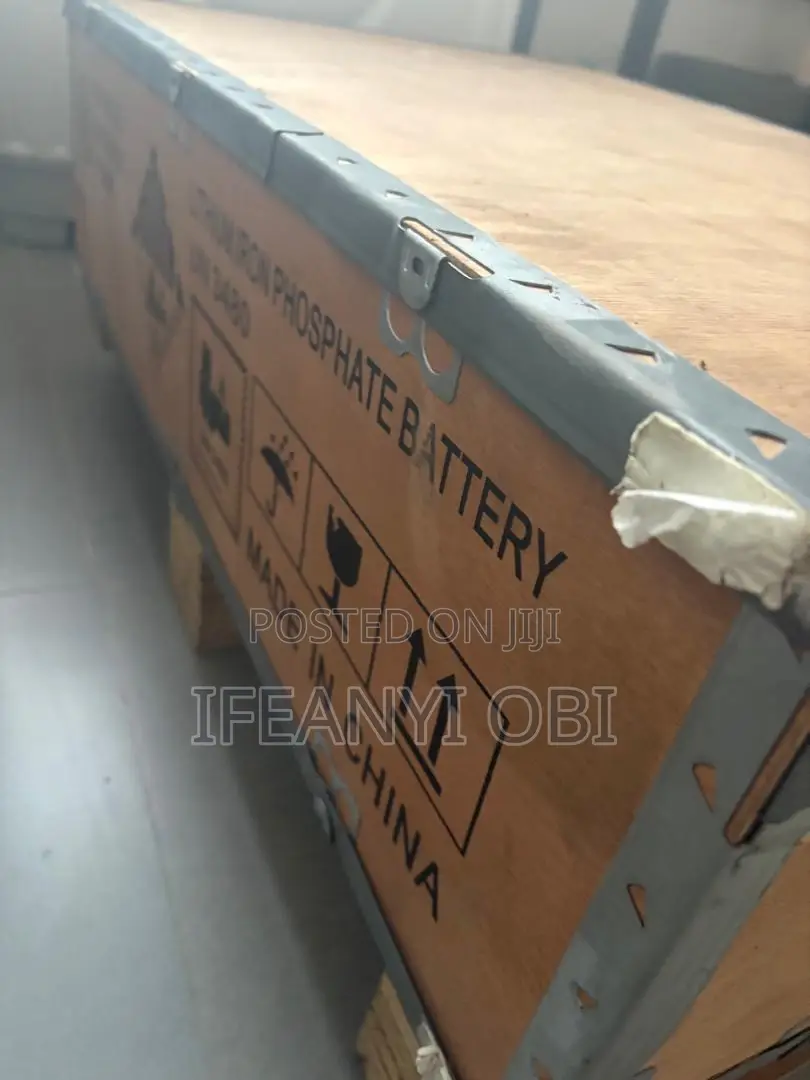 10kva Lithium Battery