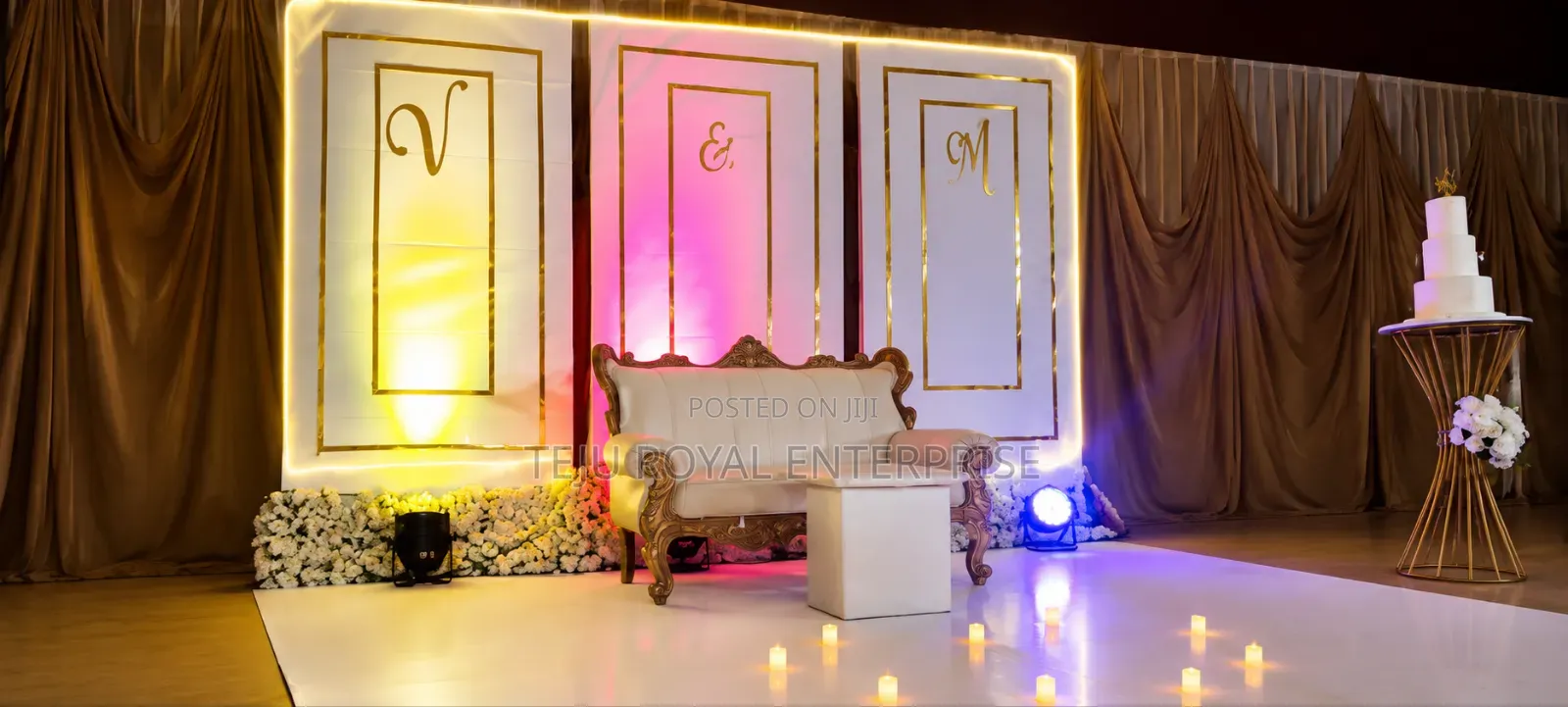 Event Decorations