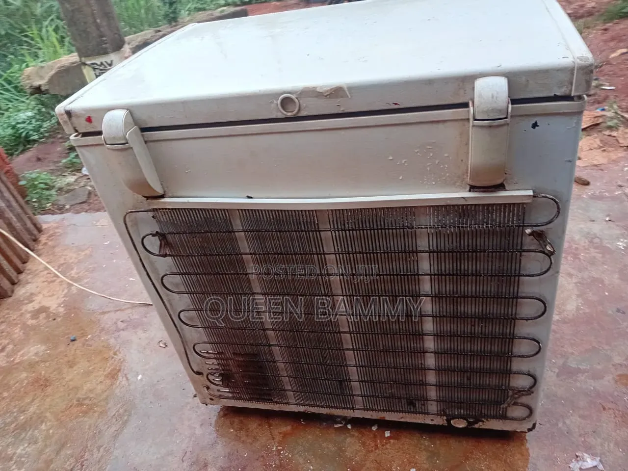 LG Deep Freezer