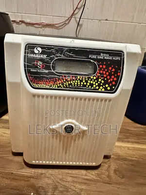 Smarten Inverter Pure Sine Wave