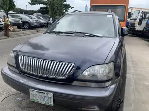 Lexus RX 300 4WD 2003 Blue
