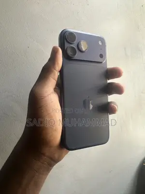 Apple iPhone 17 Pro Max 256 GB Blue