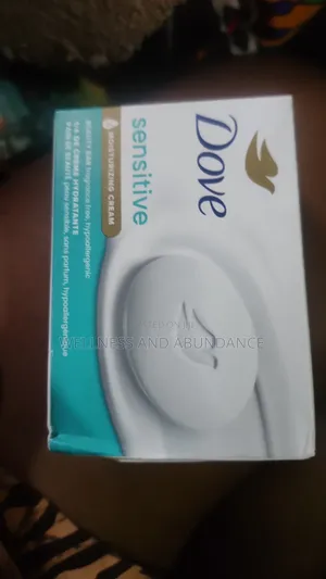 Dove Soap 106g (Foreign) 1 Pack of 16bars