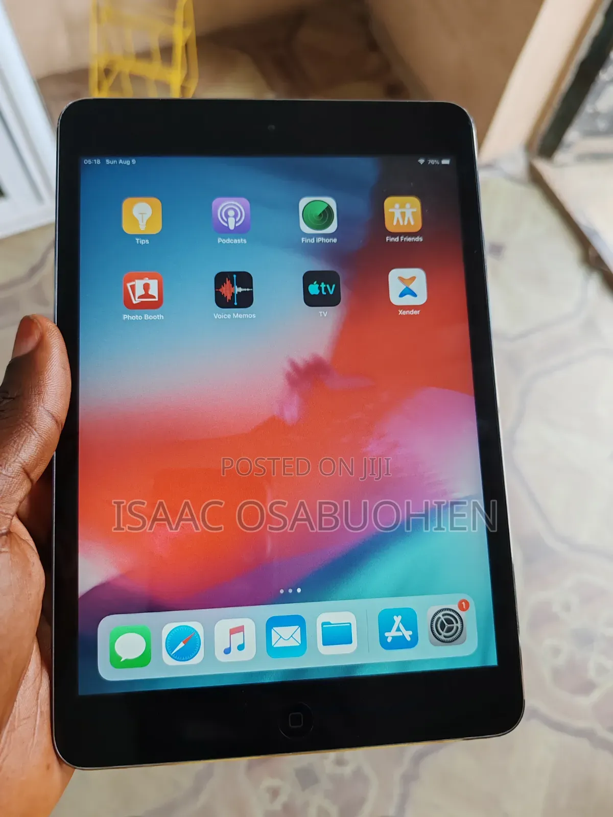 Apple iPad mini 2 32 GB Black